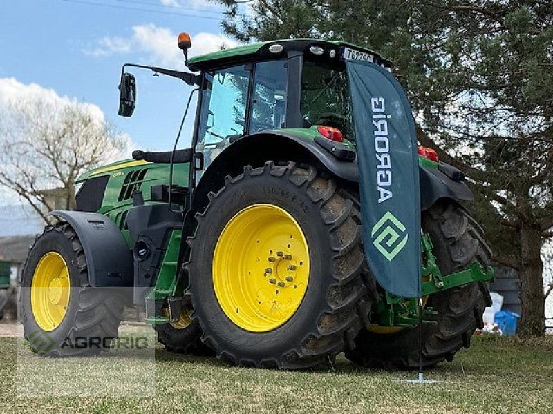 Traktor от тип John Deere 6175M, Gebrauchtmaschine в Kaunas (Снимка 10)