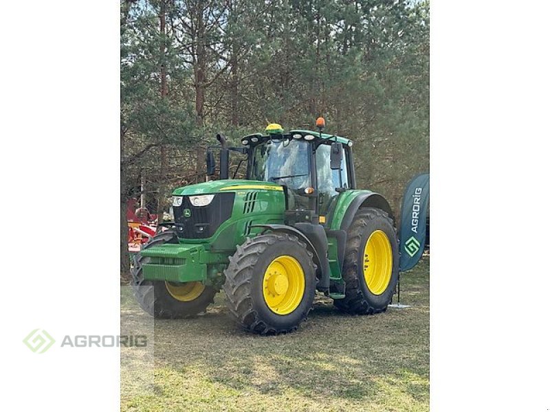 Traktor от тип John Deere 6175M, Gebrauchtmaschine в Kaunas (Снимка 30)
