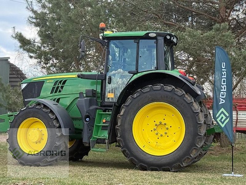 Traktor от тип John Deere 6175M, Gebrauchtmaschine в Kaunas (Снимка 8)