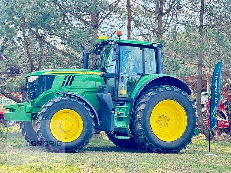 Traktor от тип John Deere 6175M, Gebrauchtmaschine в Kaunas (Снимка 5)