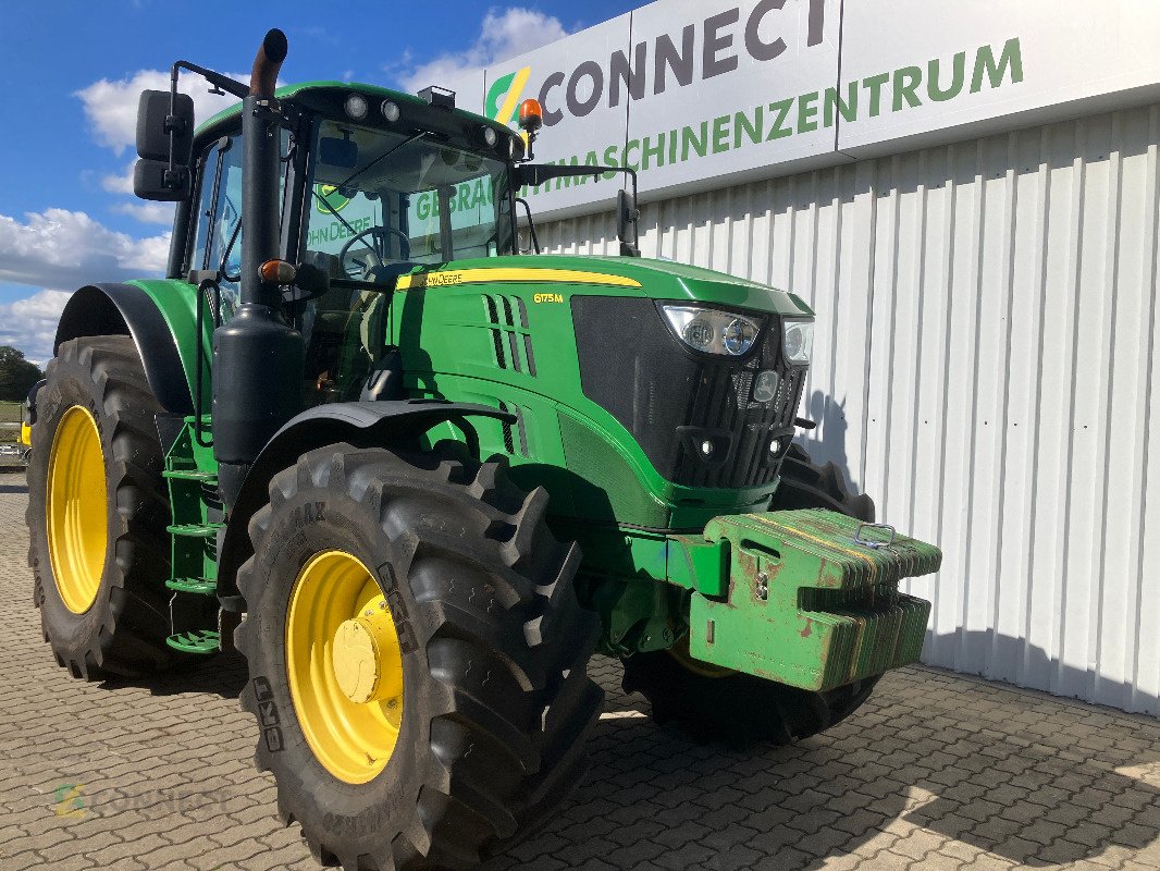 Traktor typu John Deere 6175M, Gebrauchtmaschine v Sonnewalde (Obrázek 5)