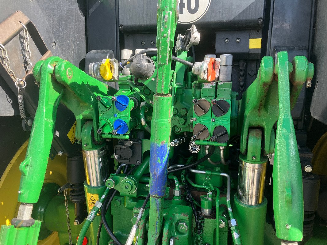 Traktor typu John Deere 6175M, Gebrauchtmaschine v Sonnewalde (Obrázek 12)