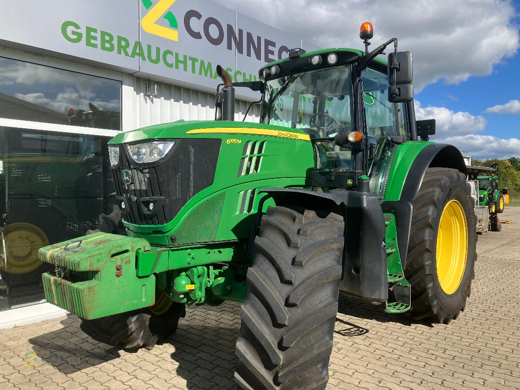 Traktor typu John Deere 6175M, Gebrauchtmaschine v Sonnewalde (Obrázek 1)
