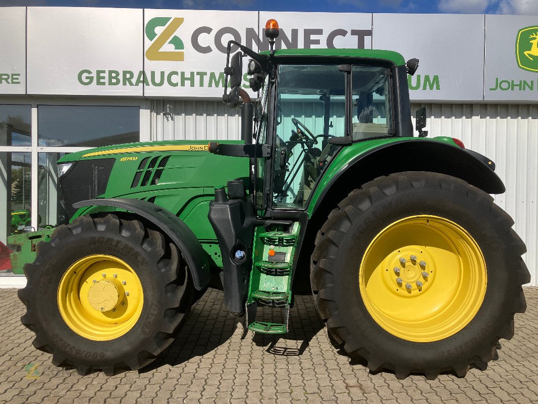Traktor typu John Deere 6175M, Gebrauchtmaschine v Sonnewalde (Obrázek 2)