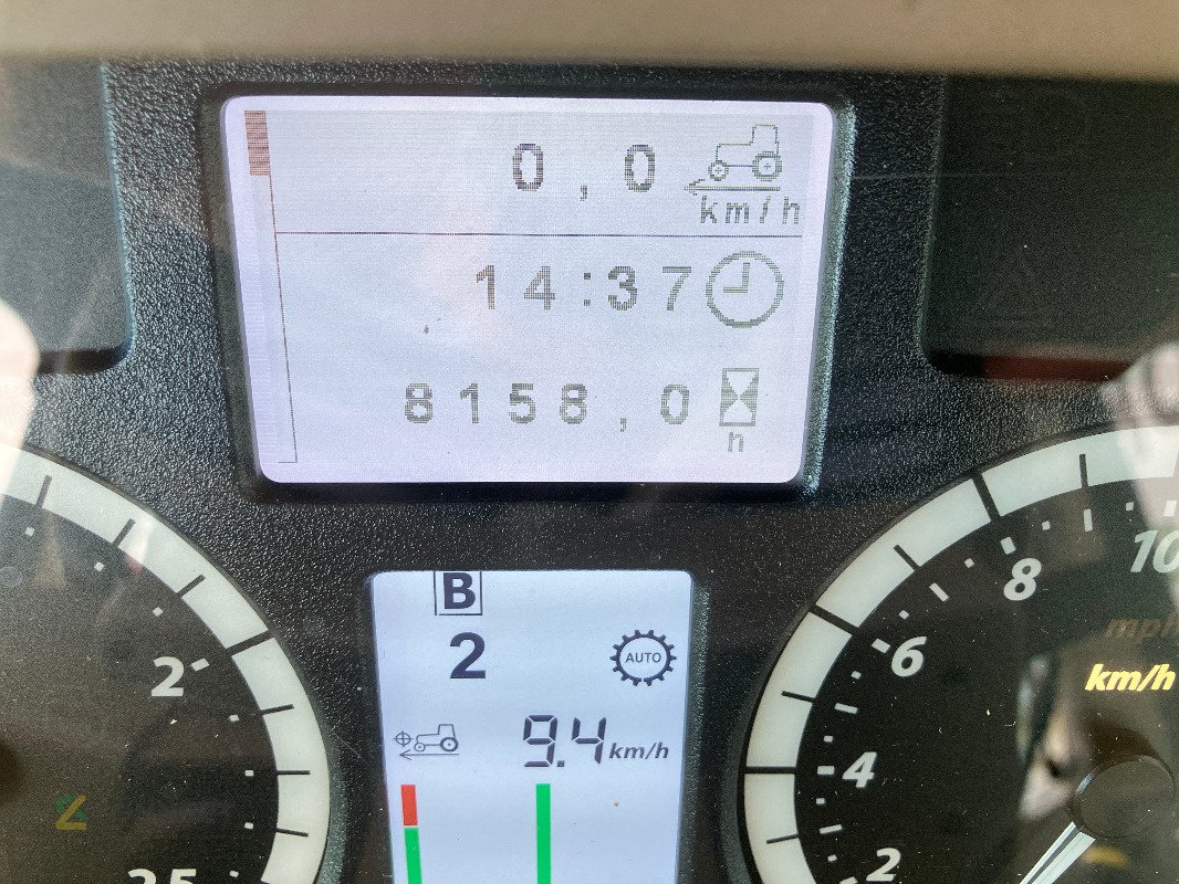 Traktor typu John Deere 6175M, Gebrauchtmaschine v Sonnewalde (Obrázek 9)