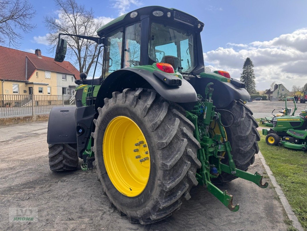 Traktor Türe ait John Deere 6175M, Gebrauchtmaschine içinde Barsinghausen OT Groß Munzel (resim 8)