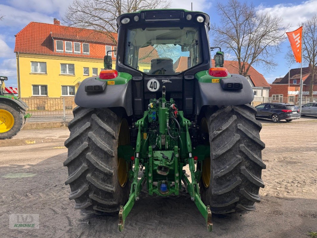 Traktor Türe ait John Deere 6175M, Gebrauchtmaschine içinde Barsinghausen OT Groß Munzel (resim 7)