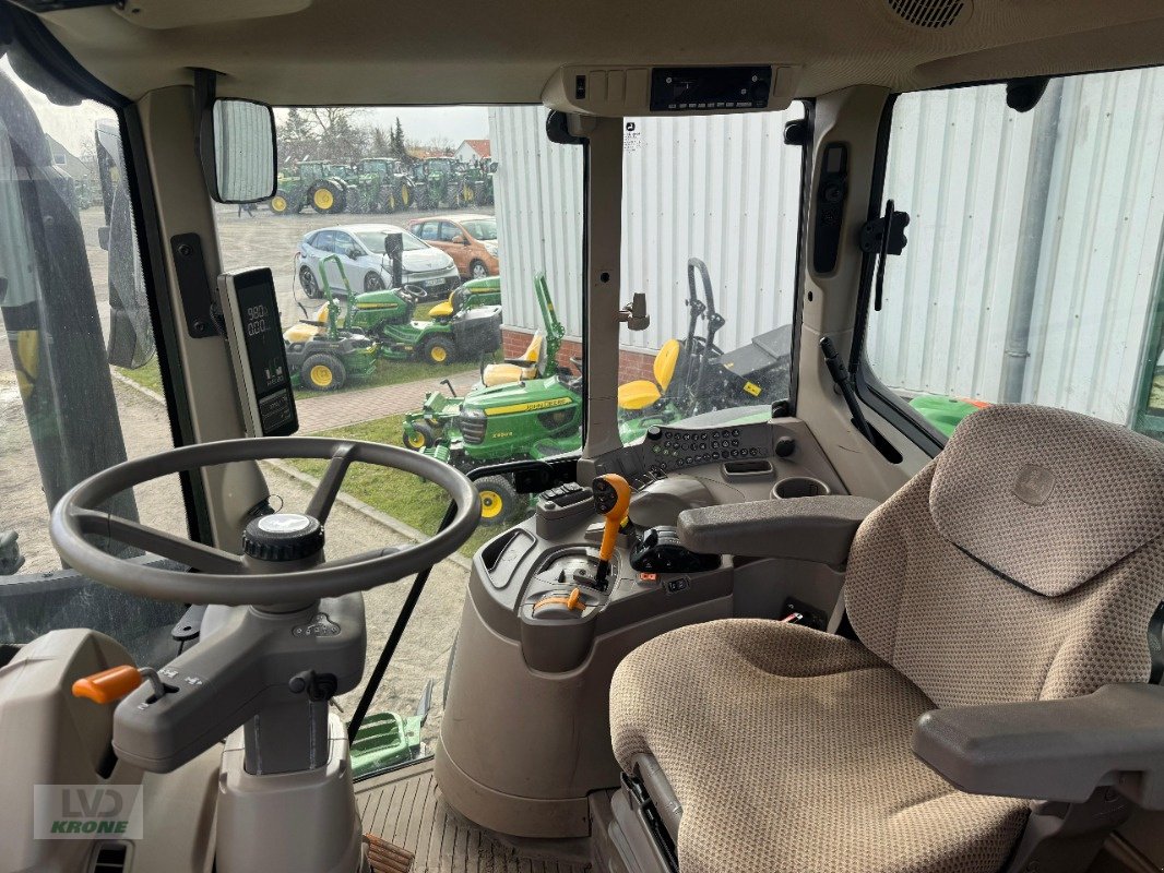 Traktor Türe ait John Deere 6175M, Gebrauchtmaschine içinde Barsinghausen OT Groß Munzel (resim 10)