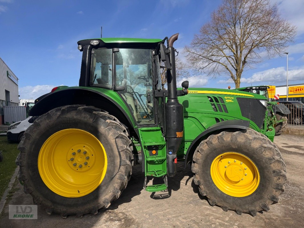 Traktor tip John Deere 6175M, Gebrauchtmaschine in Barsinghausen OT Groß Munzel (Poză 4)
