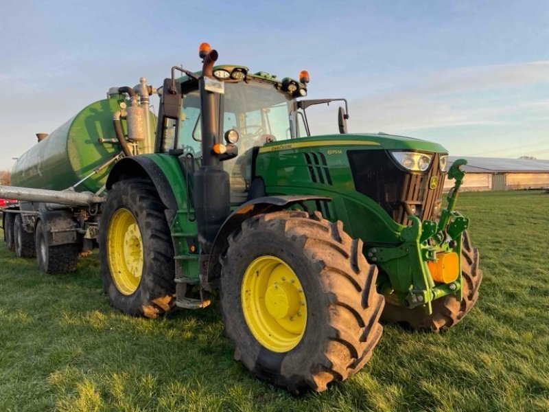 Traktor typu John Deere 6175M, Gebrauchtmaschine v Sittensen (Obrázek 2)