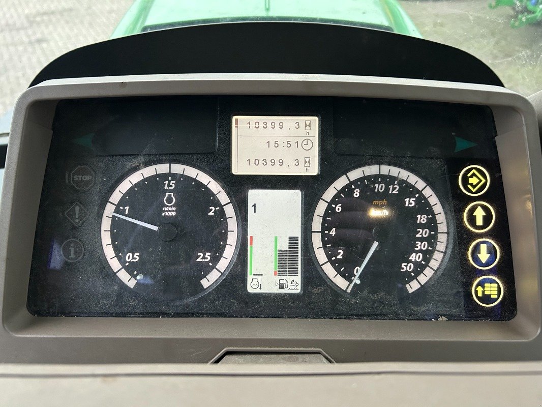 Traktor типа John Deere 6175M, Gebrauchtmaschine в Sittensen (Фотография 10)