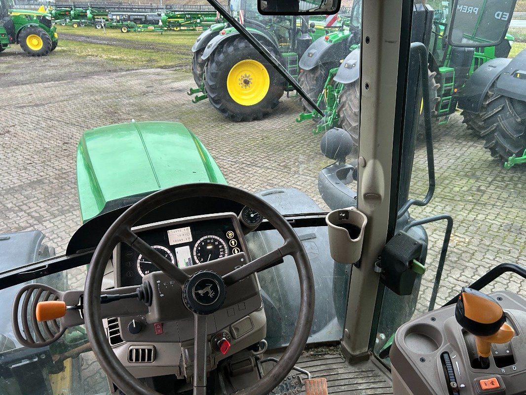Traktor типа John Deere 6175M, Gebrauchtmaschine в Sittensen (Фотография 9)