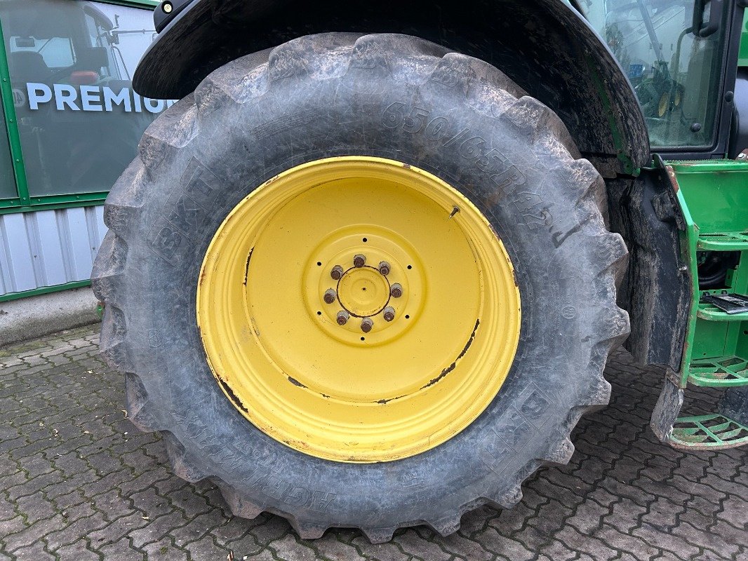Traktor типа John Deere 6175M, Gebrauchtmaschine в Sittensen (Фотография 16)