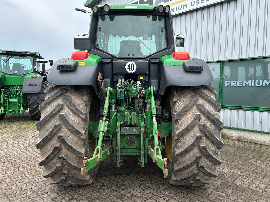 Traktor типа John Deere 6175M, Gebrauchtmaschine в Sittensen (Фотография 7)