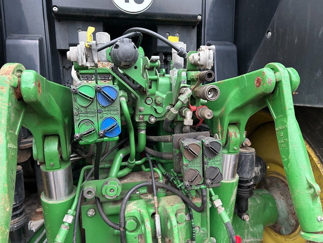 Traktor типа John Deere 6175M, Gebrauchtmaschine в Sittensen (Фотография 17)