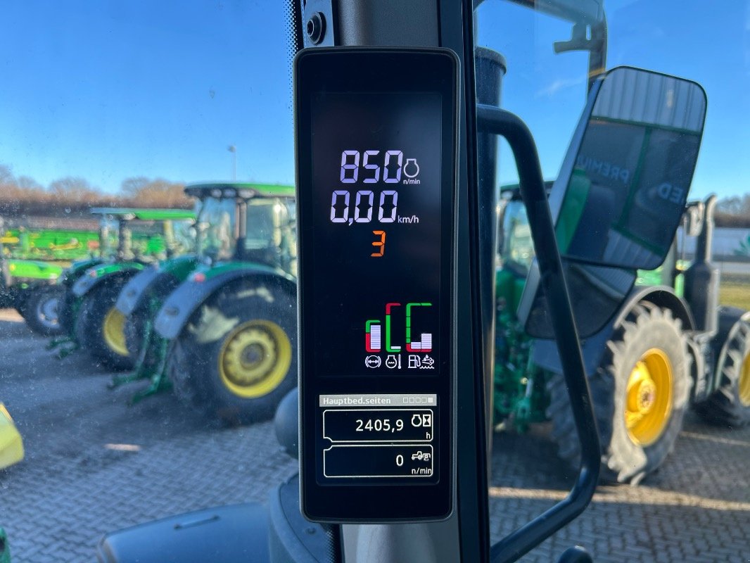 Traktor des Typs John Deere 6175M, Gebrauchtmaschine in Sittensen (Bild 11)