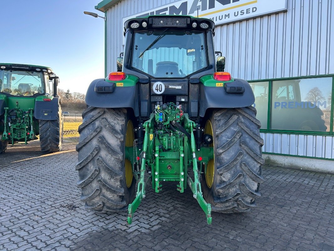 Traktor des Typs John Deere 6175M, Gebrauchtmaschine in Sittensen (Bild 7)