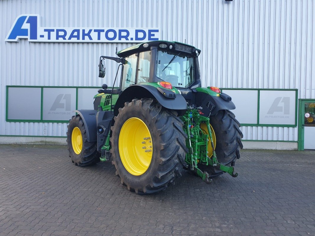 Traktor типа John Deere 6175M, Gebrauchtmaschine в Sittensen (Фотография 4)