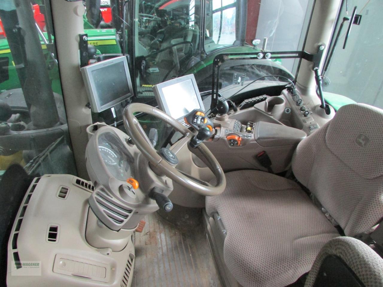 Traktor typu John Deere 6175R  AP50, Gebrauchtmaschine v Bad Wildungen - Wega (Obrázek 3)