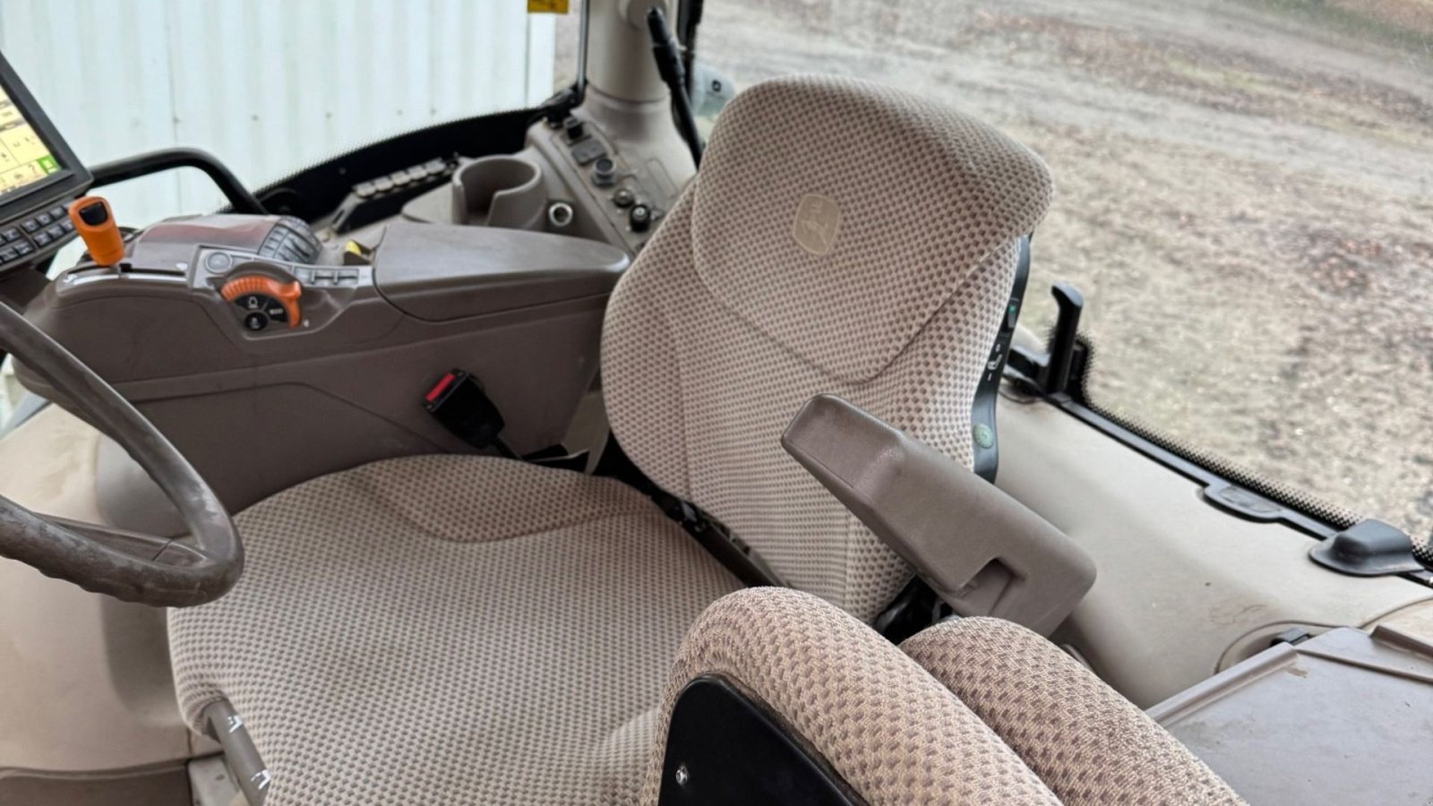 Traktor of the type John Deere 6175R Autopower, Gebrauchtmaschine in Holbæk (Picture 4)