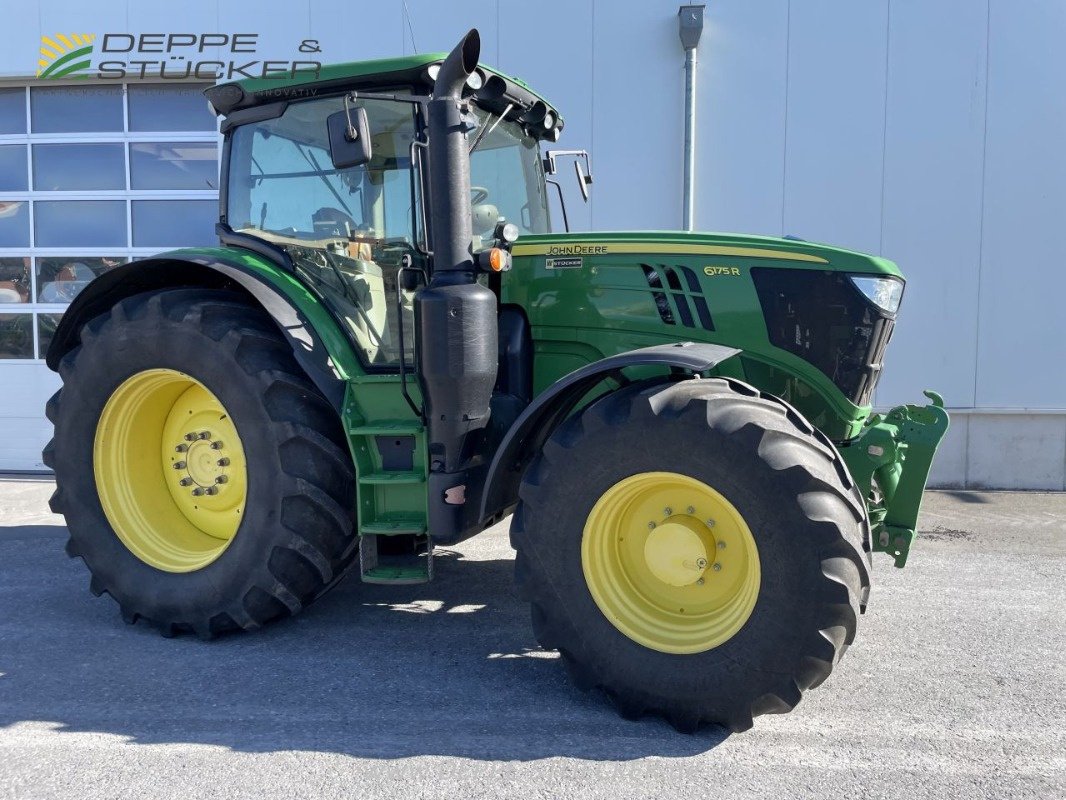 Traktor tipa John Deere 6175R AutoQuad, Gebrauchtmaschine u Rietberg (Slika 4)