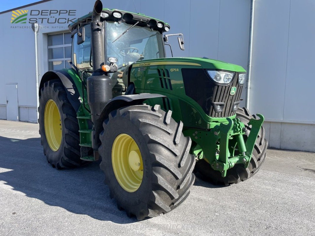 Traktor tipa John Deere 6175R AutoQuad, Gebrauchtmaschine u Rietberg (Slika 5)