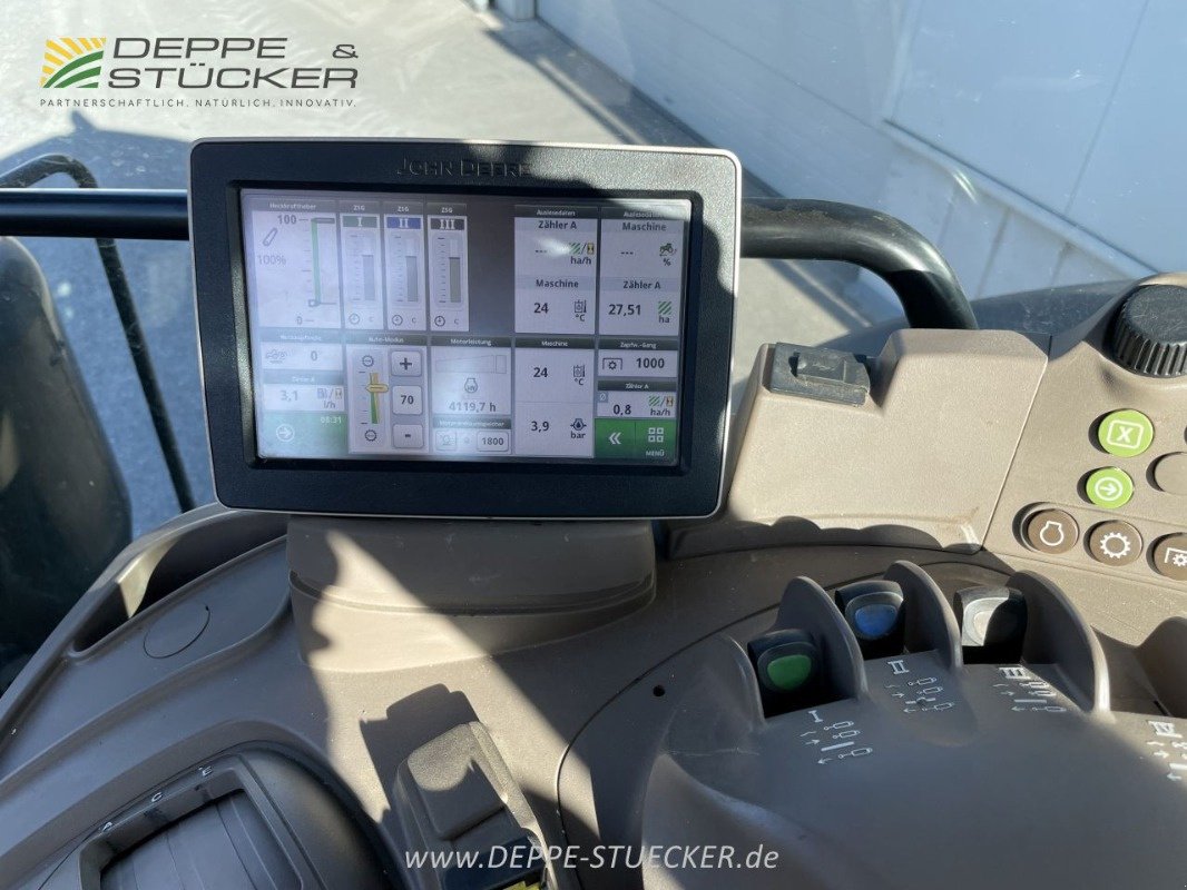 Traktor tipa John Deere 6175R AutoQuad, Gebrauchtmaschine u Rietberg (Slika 10)