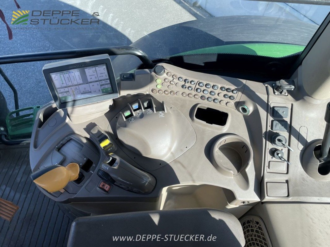 Traktor tipa John Deere 6175R AutoQuad, Gebrauchtmaschine u Rietberg (Slika 11)