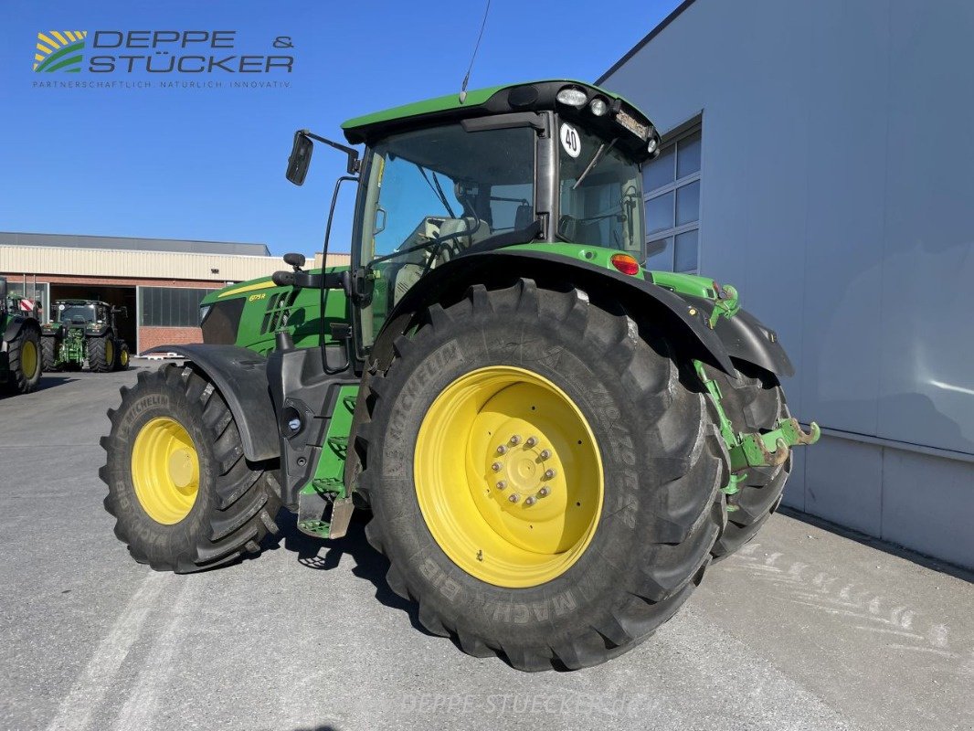Traktor tipa John Deere 6175R AutoQuad, Gebrauchtmaschine u Rietberg (Slika 15)