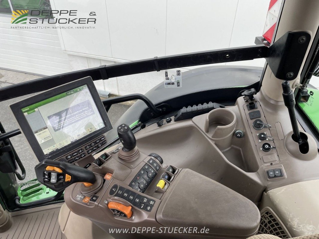 Traktor typu John Deere 6175R CommandPro, Gebrauchtmaschine v Rietberg (Obrázek 11)