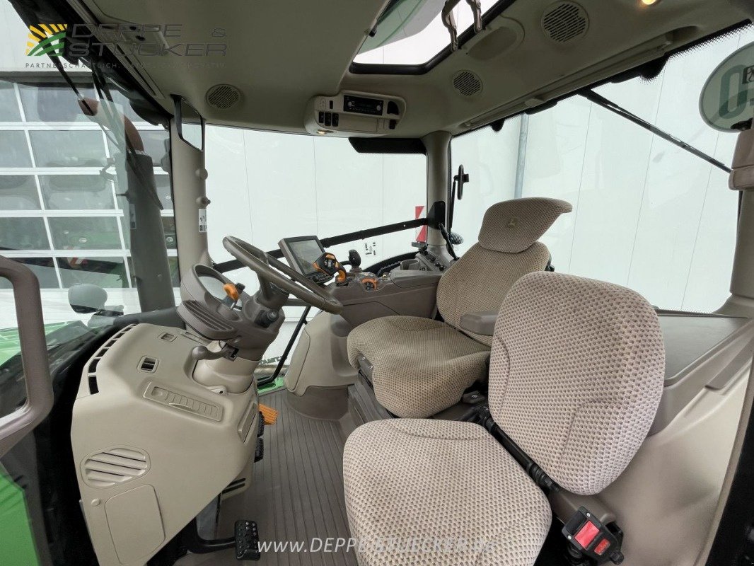 Traktor typu John Deere 6175R CommandPro, Gebrauchtmaschine v Rietberg (Obrázek 12)