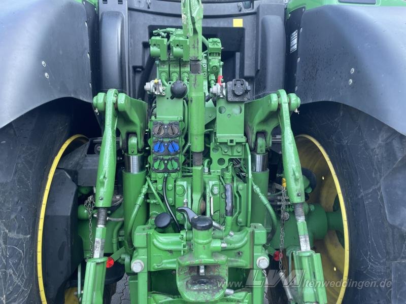 Traktor des Typs John Deere 6175R DirectDrive, Gebrauchtmaschine in Sülzetal (Bild 9)
