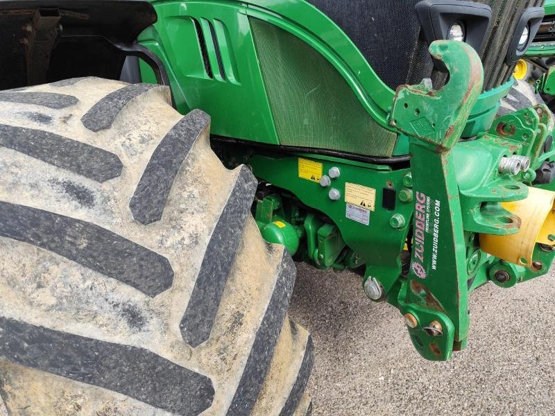 Traktor tipa John Deere 6175R FT4, Gebrauchtmaschine u CHAUMESNIL (Slika 7)