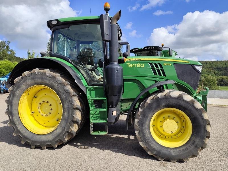 Traktor типа John Deere 6175R FT4, Gebrauchtmaschine в CHAUMESNIL (Фотография 7)