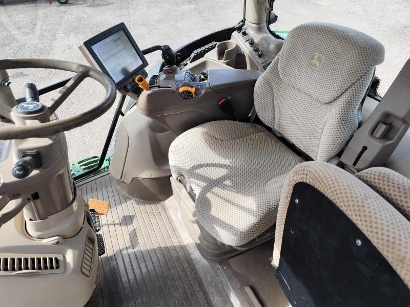 Traktor tipa John Deere 6175R FT4, Gebrauchtmaschine u CHAUMESNIL (Slika 8)