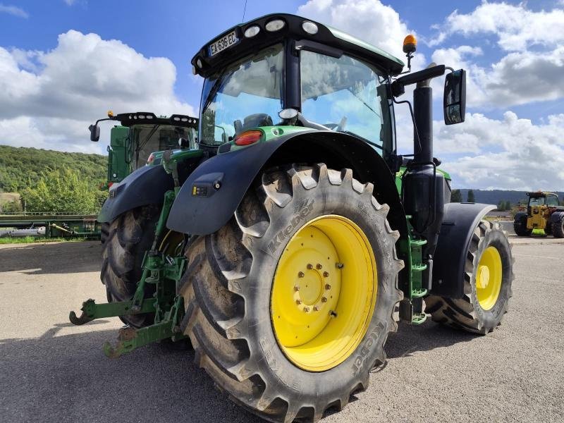Traktor tipa John Deere 6175R FT4, Gebrauchtmaschine u CHAUMESNIL (Slika 5)