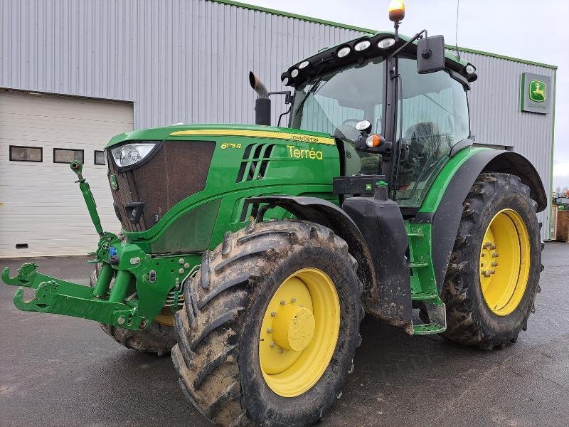 Traktor του τύπου John Deere 6175R FT4, Gebrauchtmaschine σε VOUZIERS (Φωτογραφία 1)