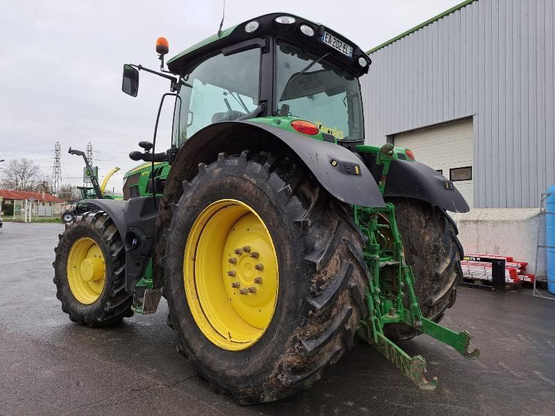 Traktor του τύπου John Deere 6175R FT4, Gebrauchtmaschine σε VOUZIERS (Φωτογραφία 3)