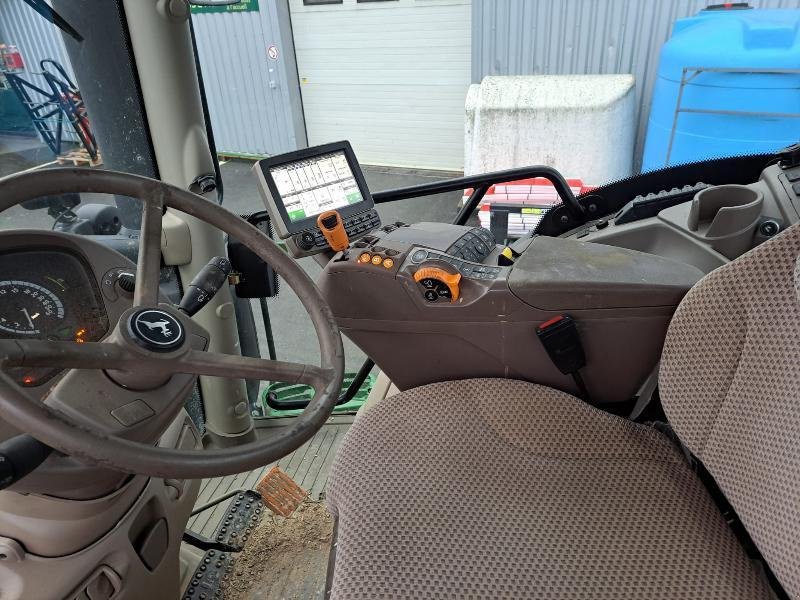 Traktor του τύπου John Deere 6175R FT4, Gebrauchtmaschine σε VOUZIERS (Φωτογραφία 6)