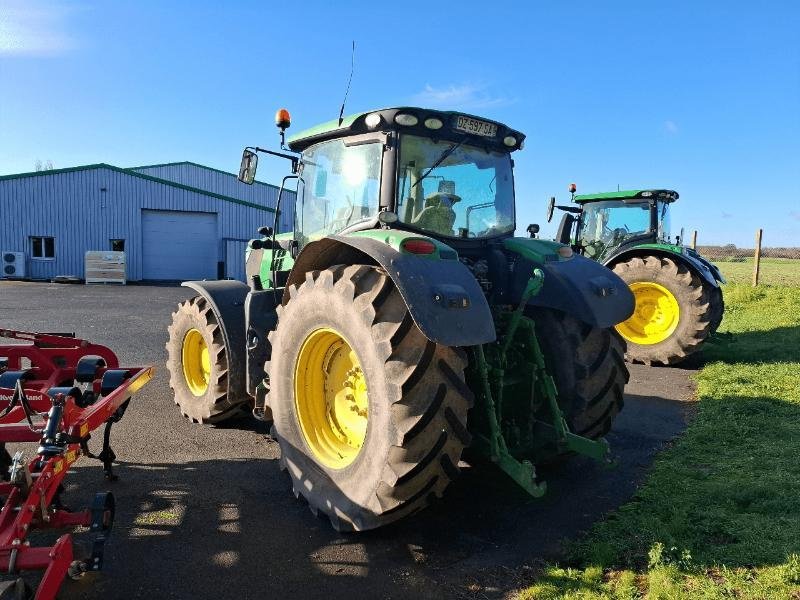 Traktor del tipo John Deere 6175R FT4, Gebrauchtmaschine en SAINT GENEST D'AMBIERE (Imagen 3)