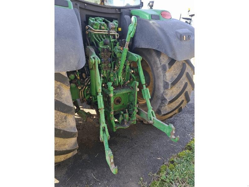 Traktor del tipo John Deere 6175R FT4, Gebrauchtmaschine en SAINT GENEST D'AMBIERE (Imagen 5)