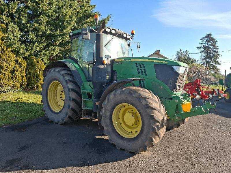 Traktor tip John Deere 6175R FT4, Gebrauchtmaschine in SAINT GENEST D'AMBIERE
