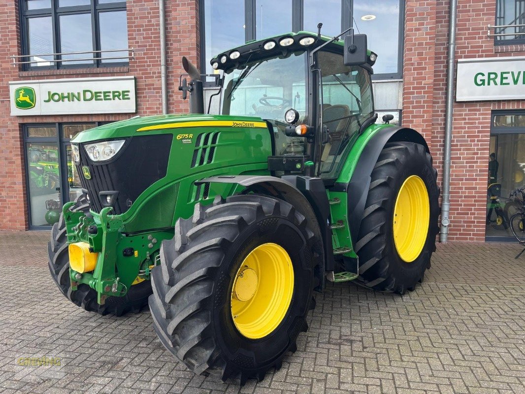 Traktor типа John Deere 6175R **Kundenauftrag**, Gebrauchtmaschine в Ahaus (Фотография 1)