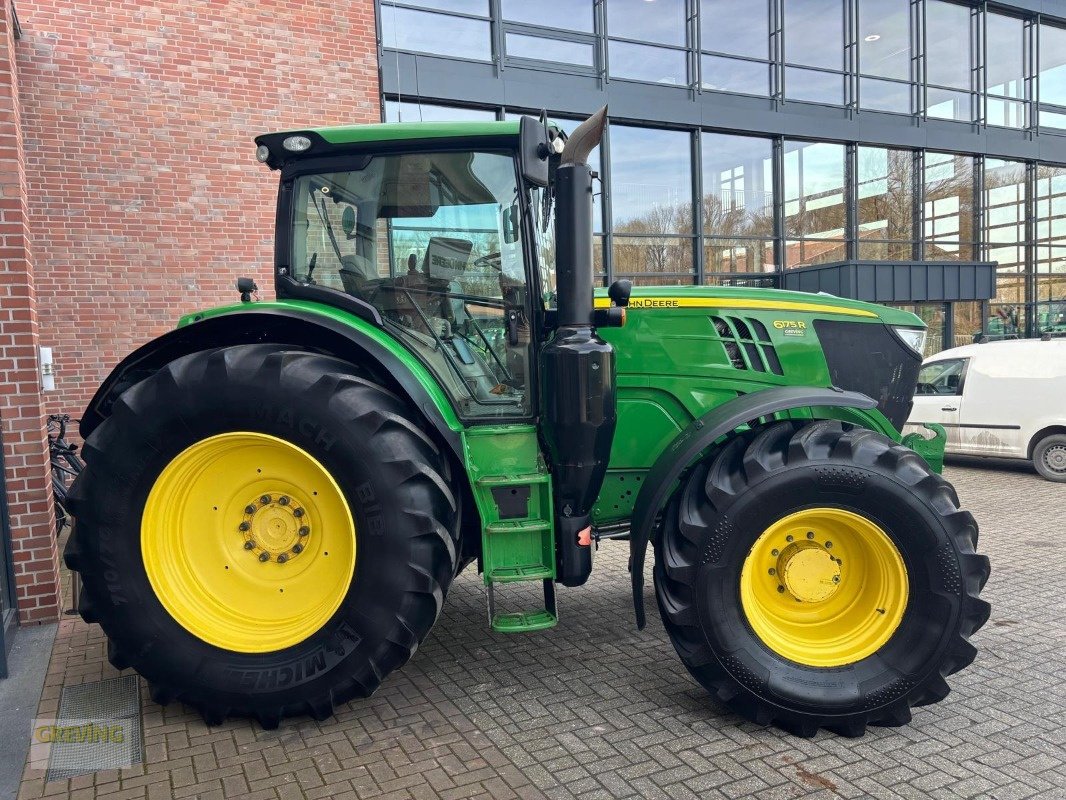 Traktor типа John Deere 6175R **Kundenauftrag**, Gebrauchtmaschine в Ahaus (Фотография 5)