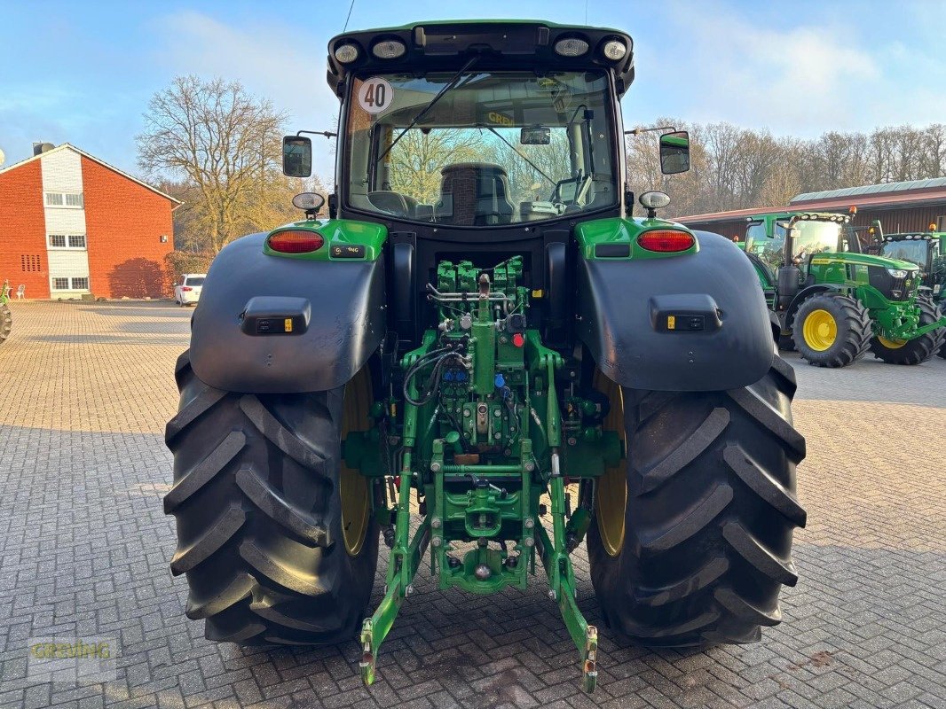Traktor типа John Deere 6175R **Kundenauftrag**, Gebrauchtmaschine в Ahaus (Фотография 7)