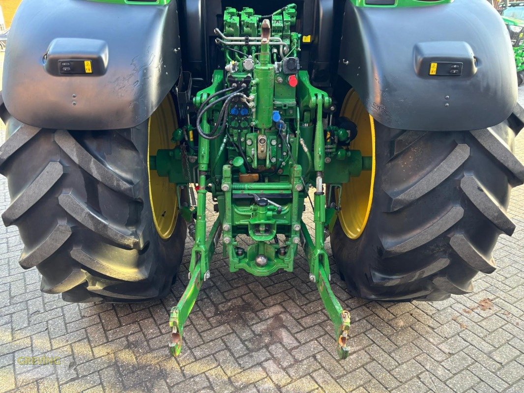 Traktor типа John Deere 6175R **Kundenauftrag**, Gebrauchtmaschine в Ahaus (Фотография 8)