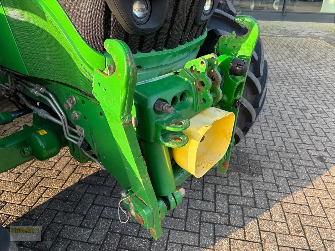 Traktor типа John Deere 6175R **Kundenauftrag**, Gebrauchtmaschine в Ahaus (Фотография 9)