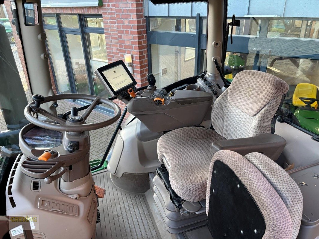 Traktor типа John Deere 6175R **Kundenauftrag**, Gebrauchtmaschine в Ahaus (Фотография 10)