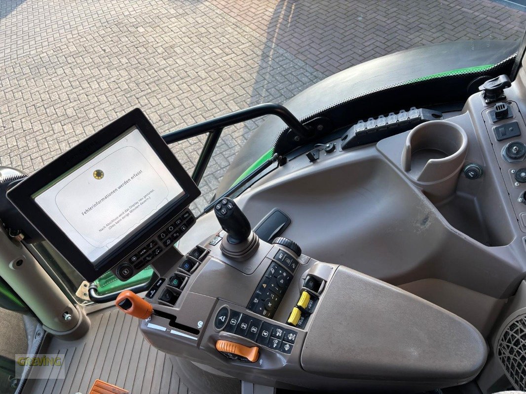 Traktor типа John Deere 6175R **Kundenauftrag**, Gebrauchtmaschine в Ahaus (Фотография 11)