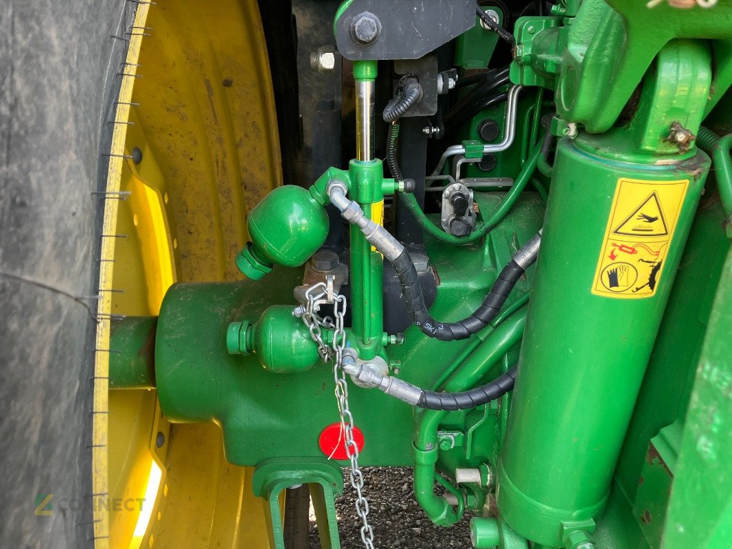 Traktor типа John Deere 6175R mit FKH/ FZW/ CommandPro, Gebrauchtmaschine в Jahnatal (Фотография 5)